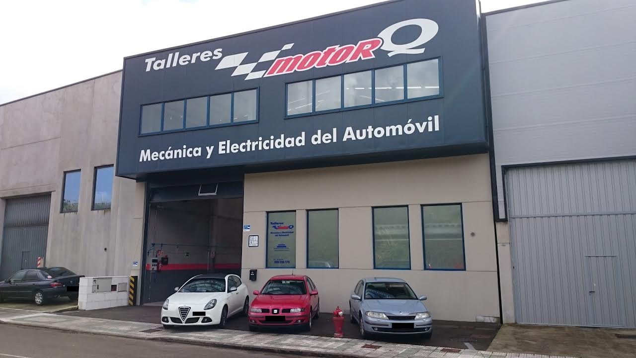 Motor Q Parbayón, Piélagos Poligono Industrial Yesera, NAVE 17 TALLERES MECANICOS PARA